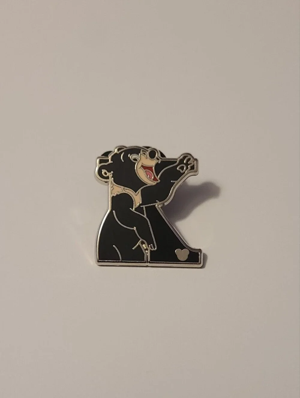 Disney Koda Bear K Pin